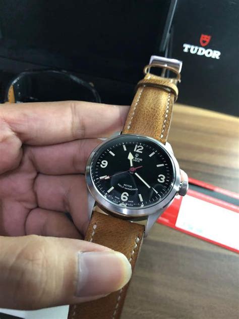 tudor heritage ranger discontinued|tudor ranger review.